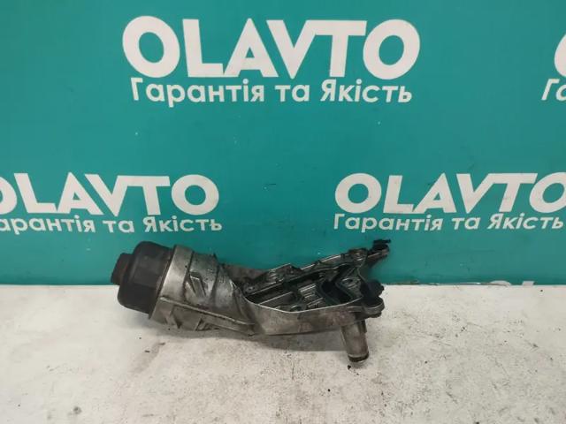 Радіатор масляний (холодильник), під фільтром 55208625 FIAT