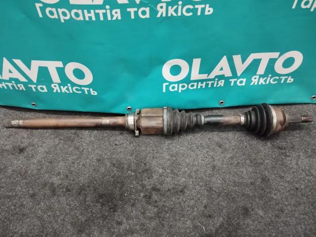 ШРУС внутрішній, передній, правий 55214684 FIAT