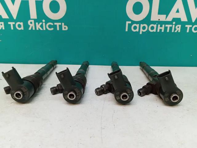 Форсунка вприску палива 55221023 FIAT