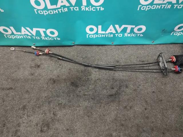 Трос коробки передач 55230236 FIAT