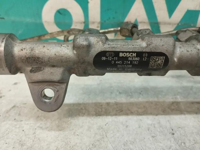 Розподільник палива 55272135 FIAT