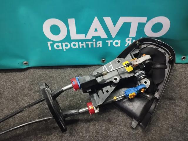 Привід управління механізмом перемикання передач 55346828 FIAT