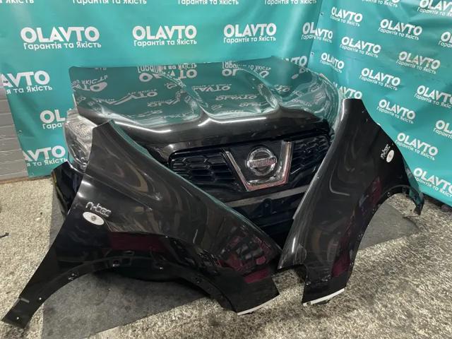 Бампер на авто 62022BR10H NISSAN