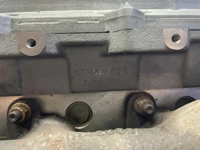 Мотор в зборі 646962 MERCEDES
