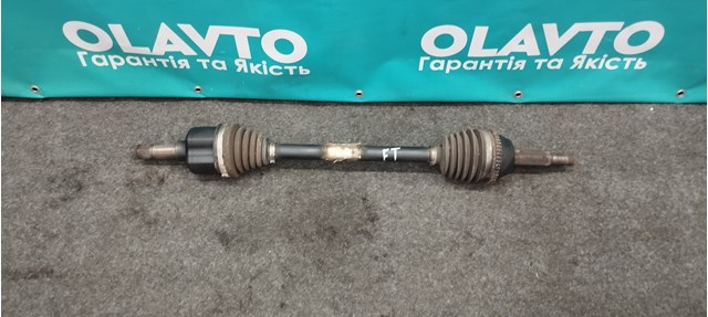 Привід лівий 6C113B437BE FORD
