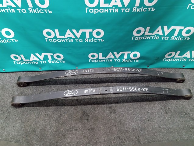 Ресора задня 6C115560AC FORD