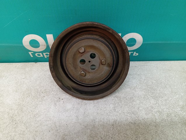 Демпфер колінвалу 6C1Q6B319AD FORD