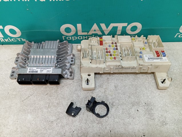 Замок запалювання 6E5T15607BA FORD
