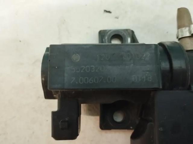 Перетворювач тиску (соленоїд) наддуву / EGR 70051900 FIAT