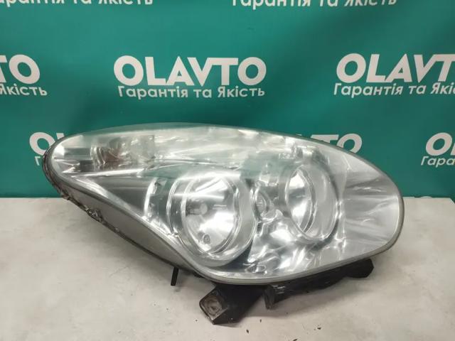 Основна фара - вставка 712463801110 FIAT
