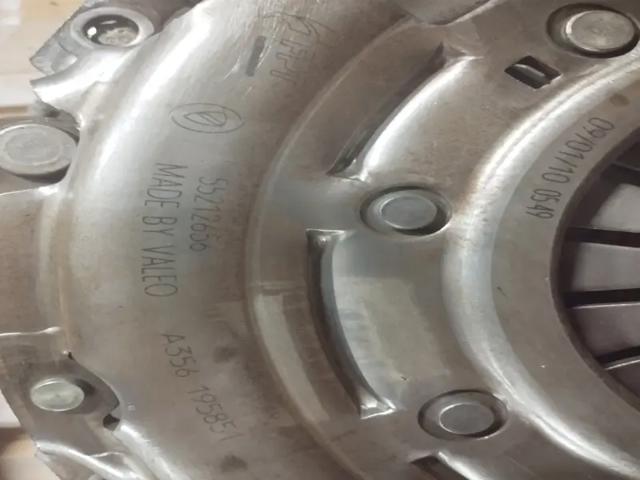 Демпферний маховик 71724667 FIAT