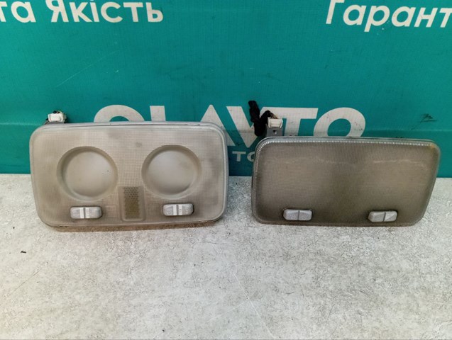 Лампочка освітлення салону 735244963 FIAT