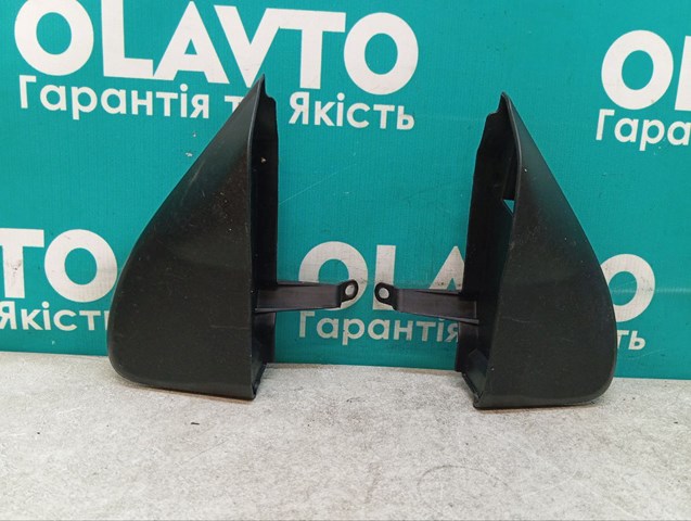Накладка дзеркала заднього виду, права 735424456 FIAT