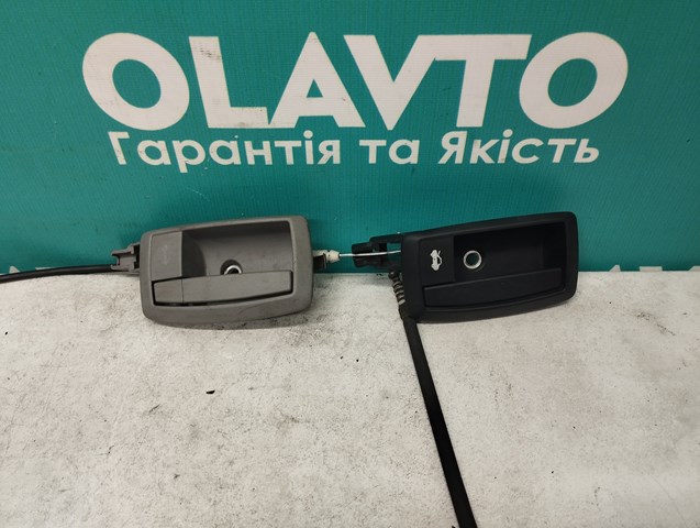 Ручка відкривання капота 735536905 FIAT