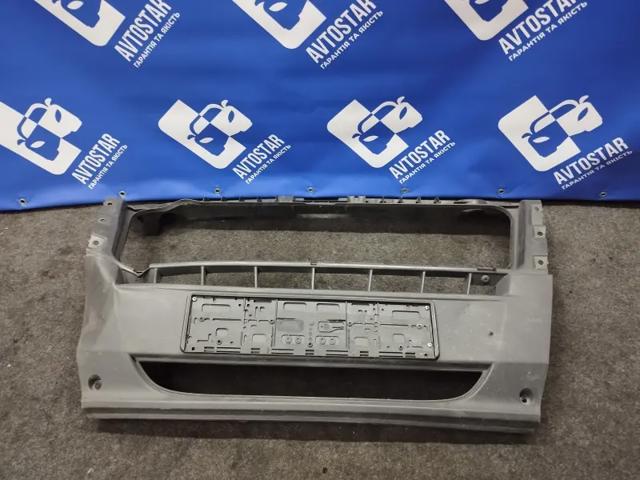 Центр переднього бампера 7401FF PEUGEOT