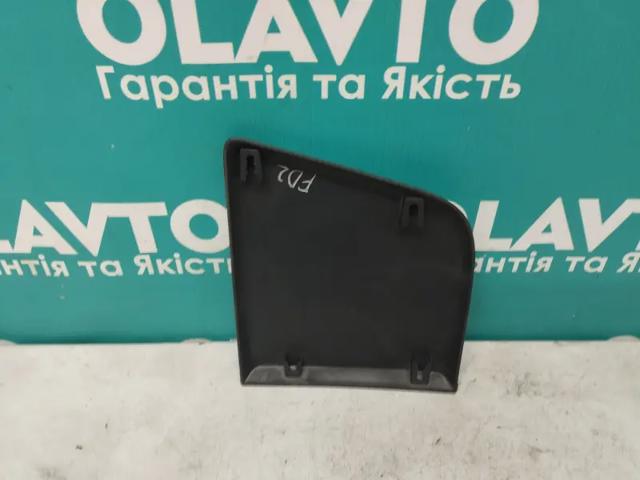 Накладка заднього правого крила 8547W7 PEUGEOT