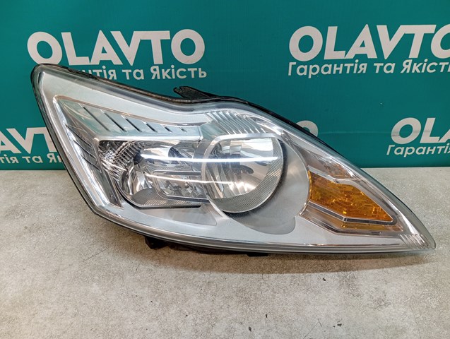 Фара передня права 8M5113W029AE FORD