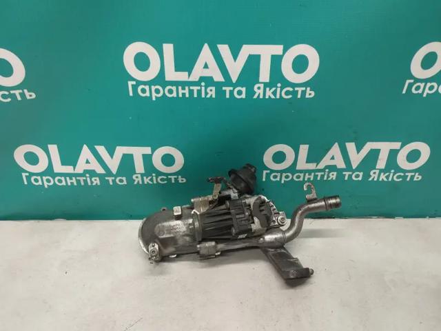 Радіатор системи рециркуляції ОГ 9802194080 FORD