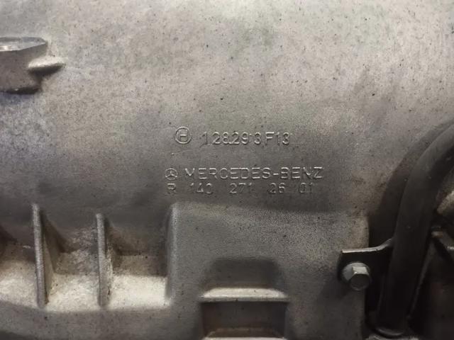 АКПП в зборі (автоматична коробка передач) A2032700300 MERCEDES