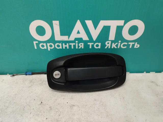 Ручка дверей бічних/зсувних, зовнішня ліва FT94554 FAST