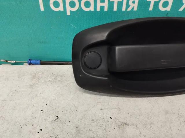Ручка двері бічної/зсувної зовнішня права FT94555 FAST