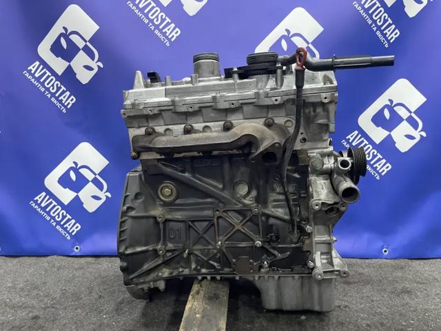 Двигун у зборі OM611981 MERCEDES