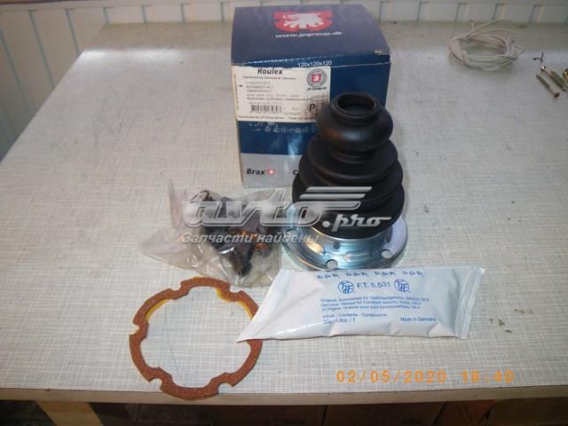 Пильник ШРУСа внутрішній, передній піввісі 1143701310 JP GROUP