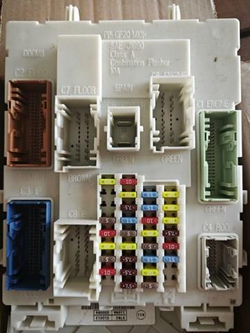 F1DT14A073EF Ford