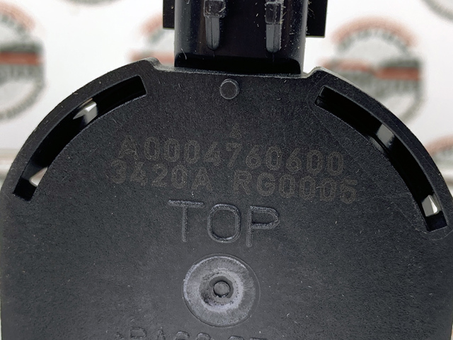 Клапан регенерації палива 000476060064 MERCEDES