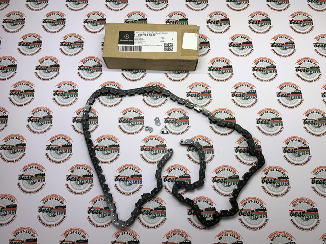 Ланцюг ГРМ, розподілвала Mercedes E