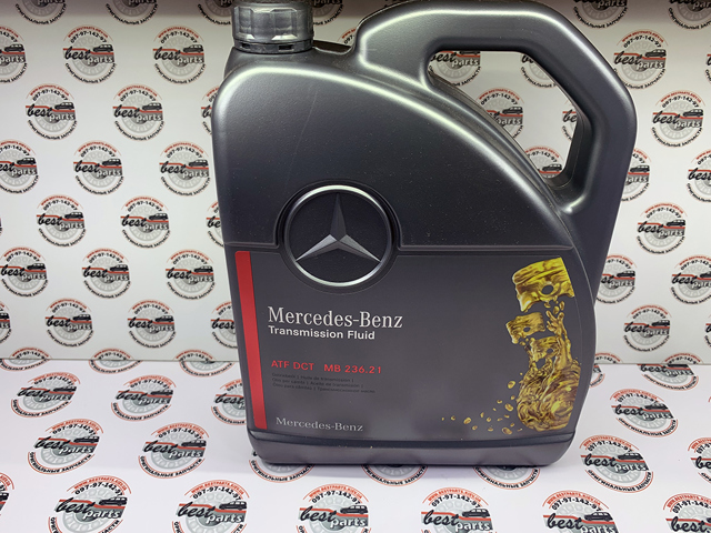 Масло для роздавальної коробки 001989850314 MERCEDES