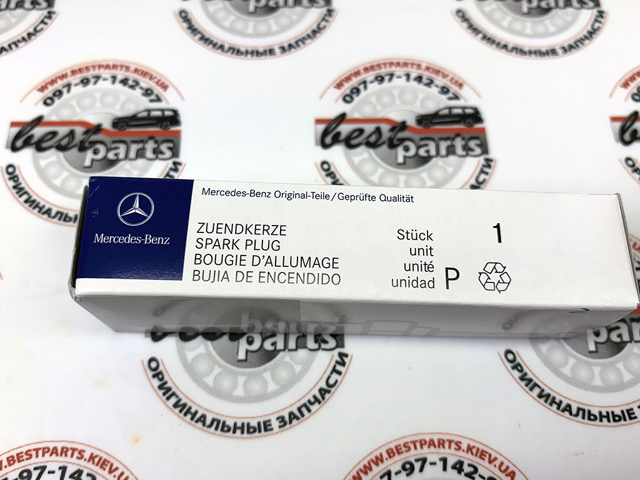 Свічка запалювання 0041593903 MERCEDES