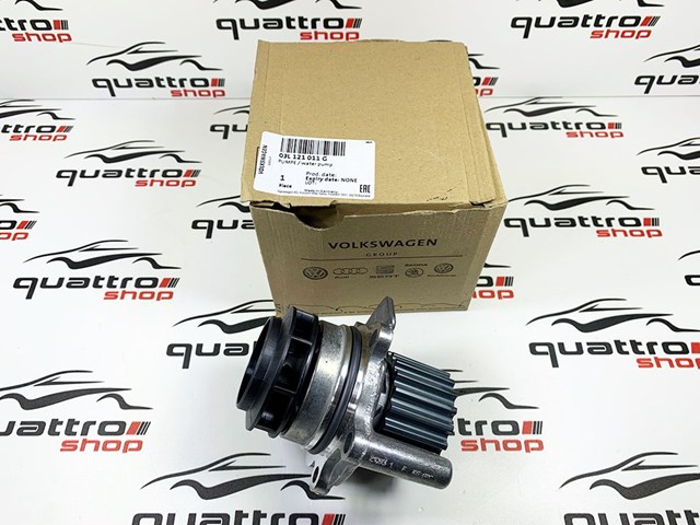 Помпа охолодження 03L121011G VAG