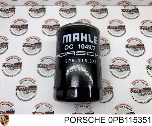 Фільтр відцентровий очищення масла 0PB115351 PORSCHE