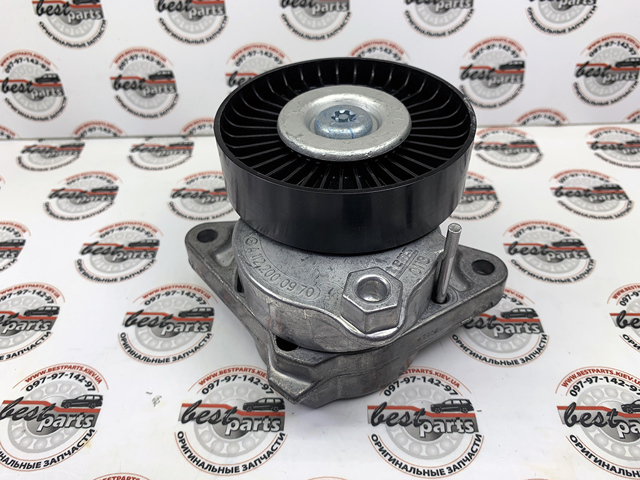 Натягувач приводного ременя 1122000970 MERCEDES