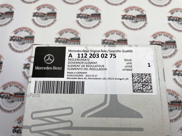 Термостат 1122030275 MERCEDES