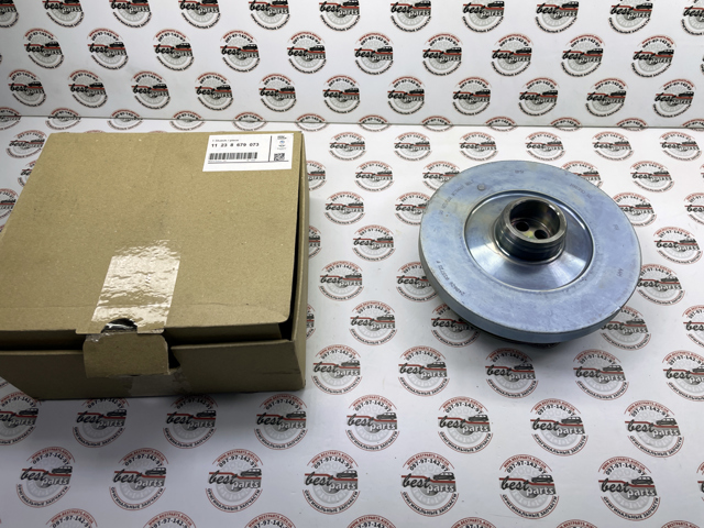 Демпфер колінвалу 11238593226 BMW