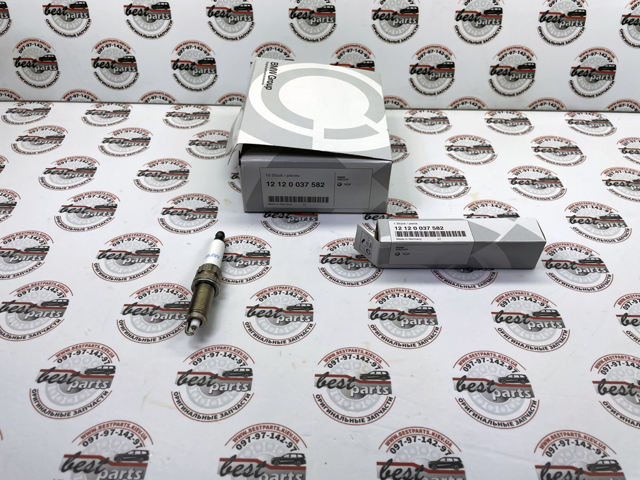 Свічки 12120037582 BMW