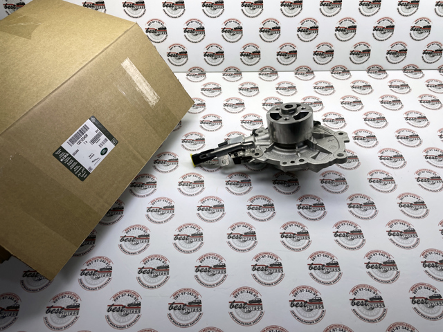 Насос охолодження 122123458 LAND ROVER