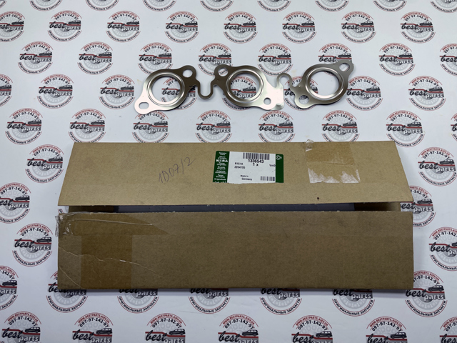 Прокладка випускного колектора 1336543 LAND ROVER