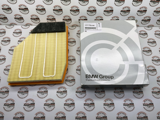 Система автоматичного очищення повітряного фільтра 13717852382 BMW