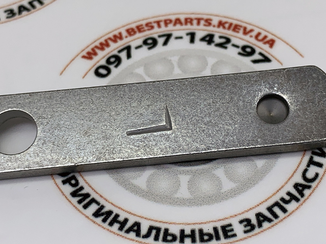 Тяга датчика рівня положення кузова, задня права 1643202732 MERCEDES