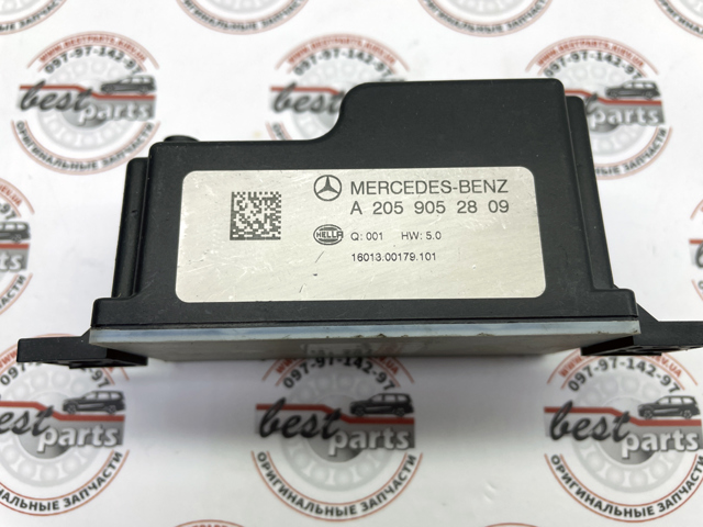 Перетворювач напруги 2059052809 MERCEDES