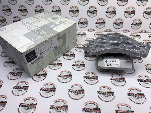 Подушка КПП 2212400518 MERCEDES