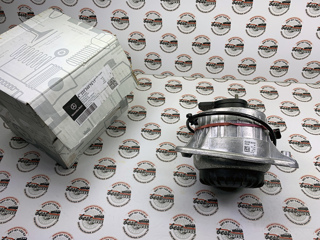 Права подушка двигуна 2222407617 MERCEDES