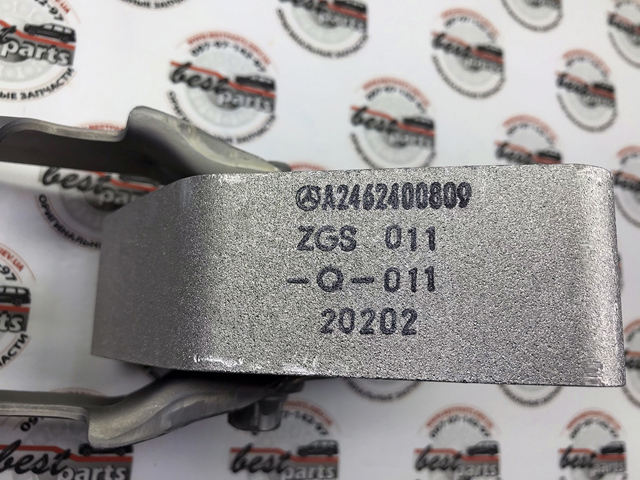 Подушка (опора) двигуна, права верхня 2462400809 MERCEDES