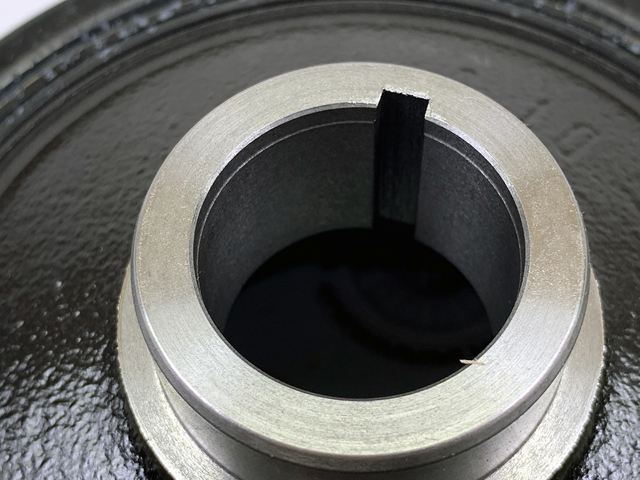 Демпфер колінвалу Mercedes S