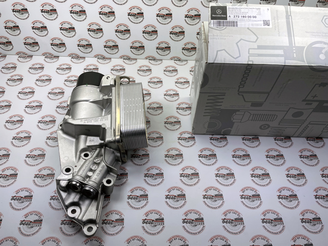 Корпус масляного фільтра 272180000064 MERCEDES