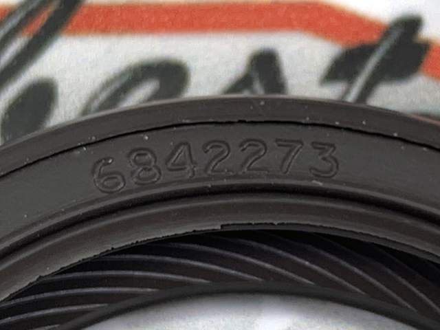 Прокладка масляного насосу 274260 VOLVO
