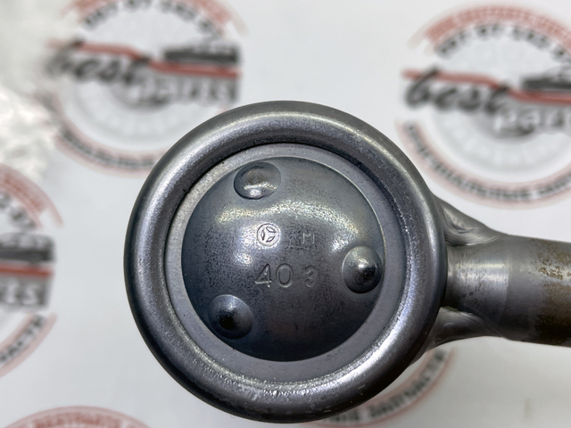 Яйця стабілізатора переднього 2953207000 MERCEDES